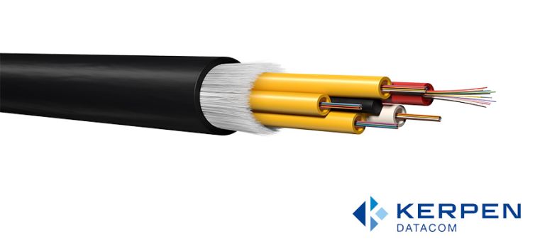 Outdoor Multi Tube Cable