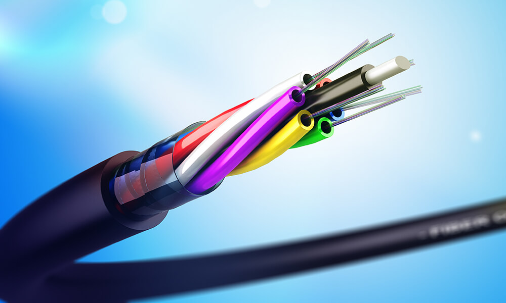 Daro Connectivity - Fibre optic cables