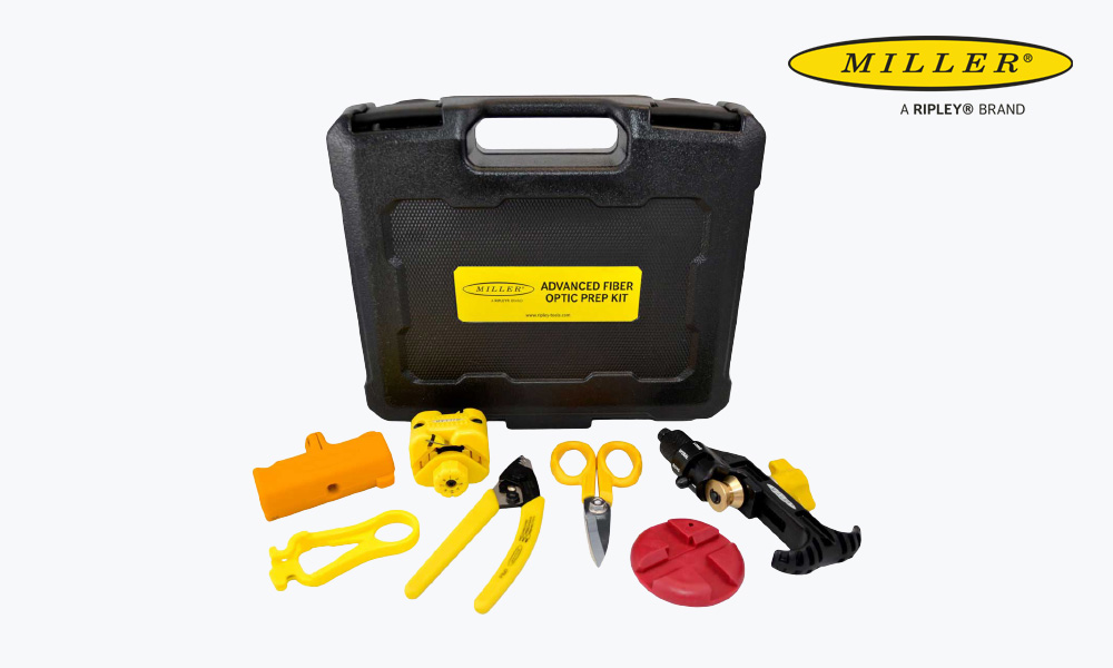 Miller® Advanced Fibre Kit
