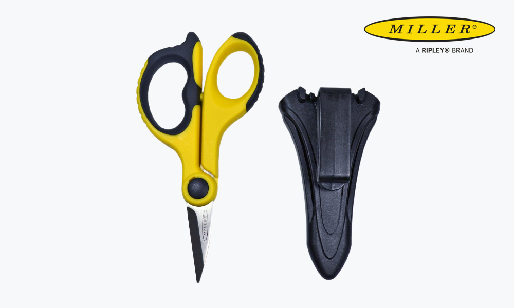 Miller® Kevlar® Scissors