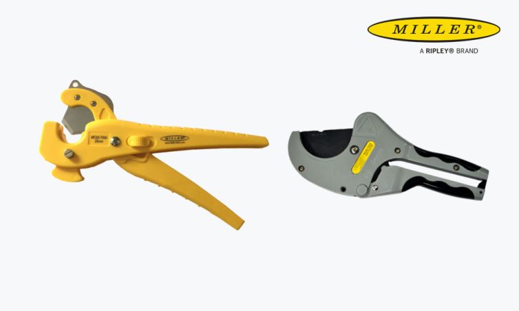 Miller® Duct Cutting Tools