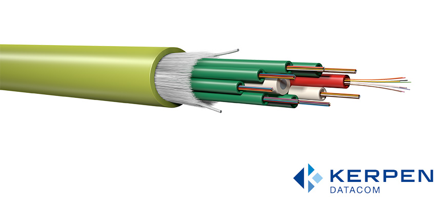 Indoor Multi Tube Cable