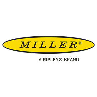 World-renowned tooling brand Miller® from Ripley Tools