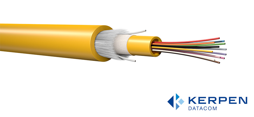 Universal Fire Secure Central Tube Cable
