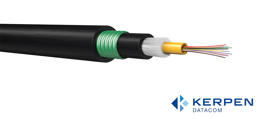 Universal Fire Secure CST Central Tube Cable