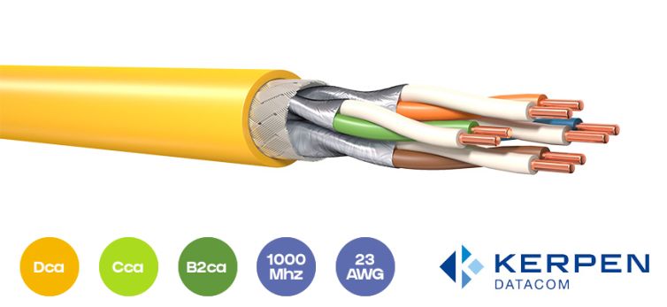 Category 7 S/FTP Cable